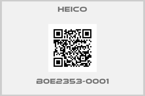 Heico-B0E2353-0001