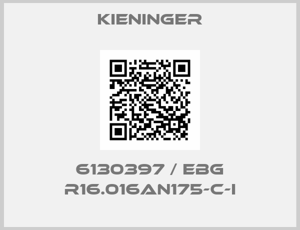 Kieninger-6130397 / EBG R16.016AN175-C-I