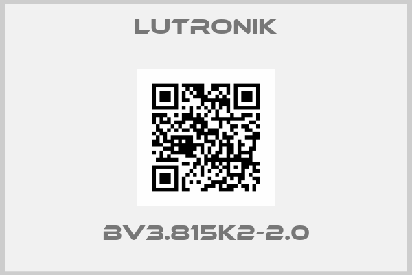 Lutronik-BV3.815K2-2.0
