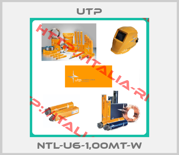 UTP-NTL-U6-1,00MT-W