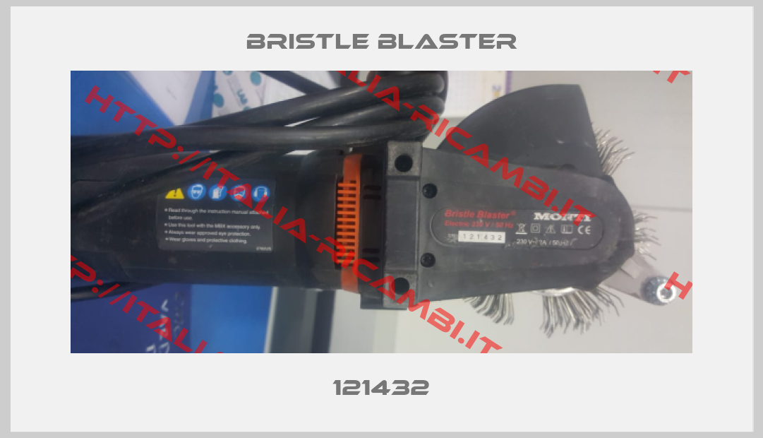 Bristle Blaster-121432