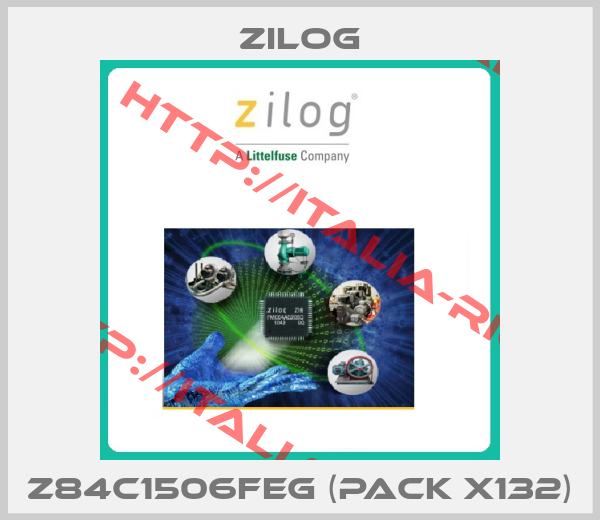 Zilog-Z84C1506FEG (pack x132)