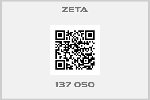 ZETA-137 050