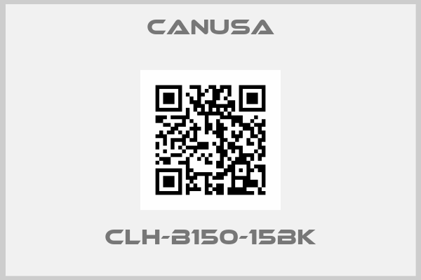 CANUSA-CLH-B150-15BK
