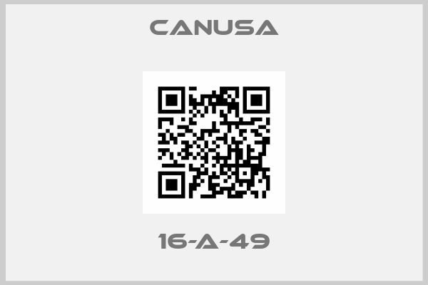 CANUSA-16-A-49