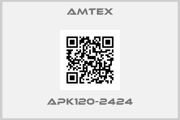 AMTEX-APK120-2424
