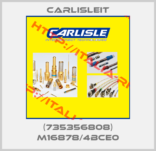 CarlisleIT-(735356808) M16878/4BCE0