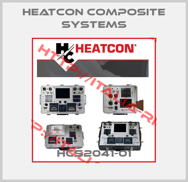HEATCON COMPOSITE SYSTEMS-HCS2041-01