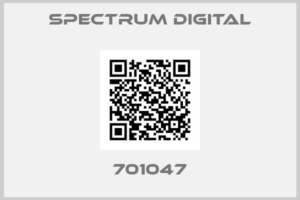 Spectrum Digital-701047