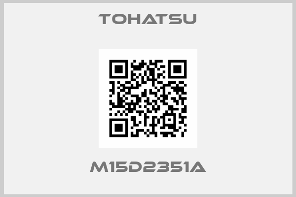 Tohatsu-M15D2351A
