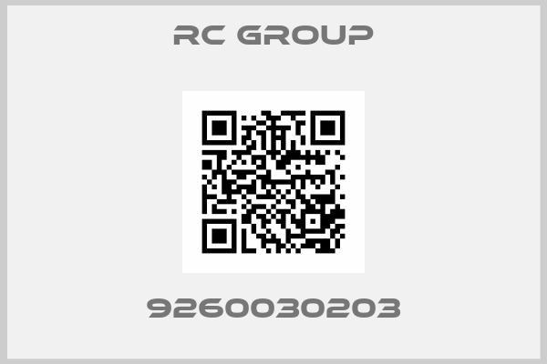 RC GROUP-9260030203