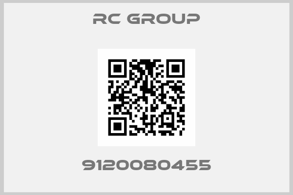 RC GROUP-9120080455