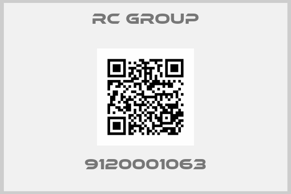 RC GROUP-9120001063