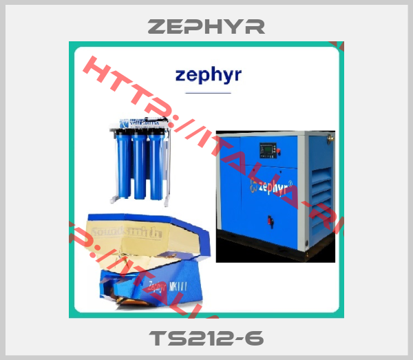 Zephyr-TS212-6