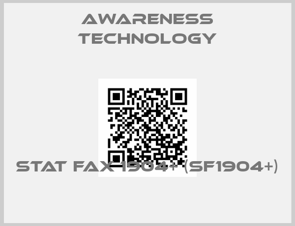 Awareness Technology-STAT FAX 1904+ (SF1904+)