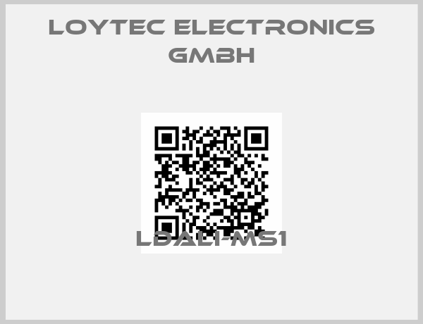 Loytec electronics GmbH-LDALI-MS1
