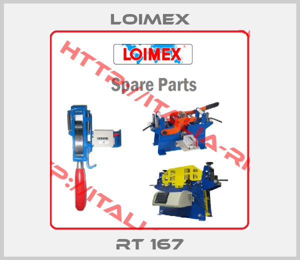 LOIMEX-RT 167