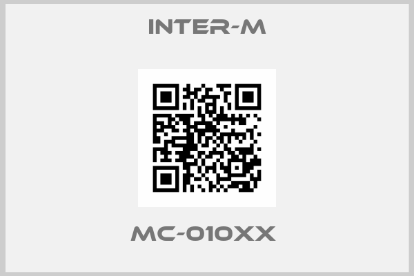 Inter-M-MC-010XX 