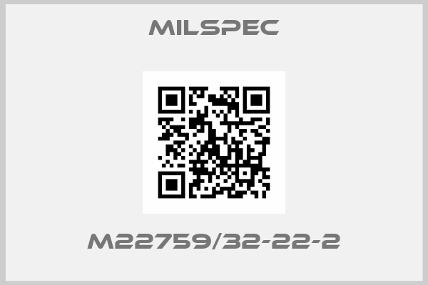 Milspec-M22759/32-22-2