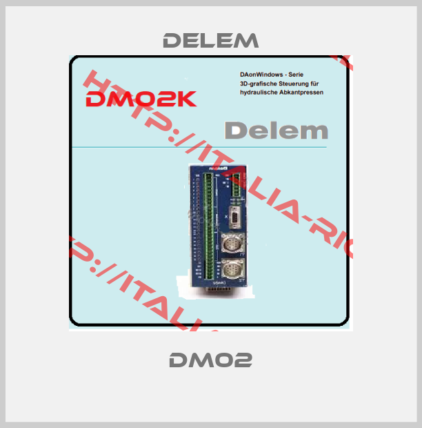 Delem-DM02