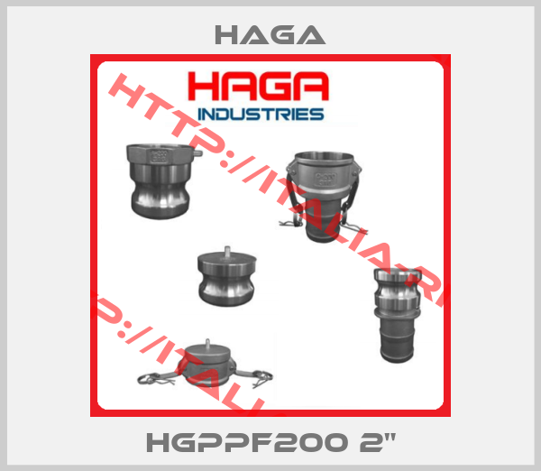 HAGA-HGPPF200 2"