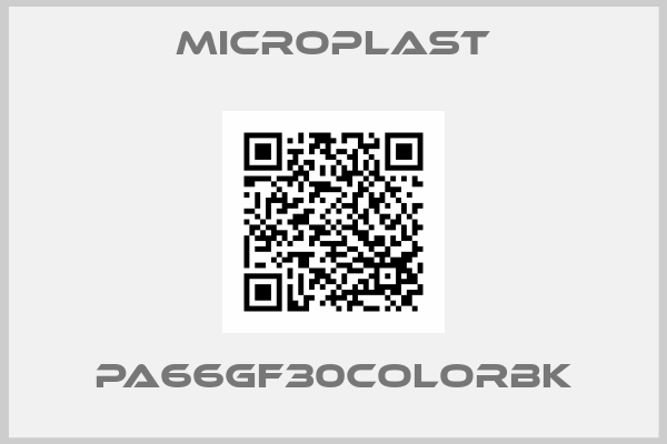 MICROPLAST-PA66GF30COLORBK