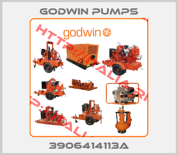 Godwin Pumps-3906414113A