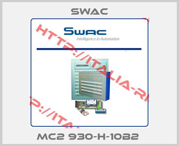 Swac-MC2 930-H-10B2 