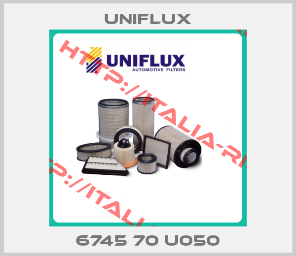 UNIFLUX-6745 70 U050