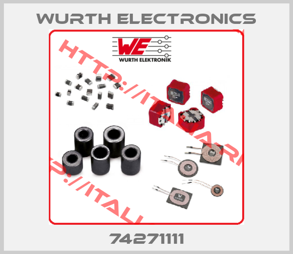 Wurth Electronics-74271111