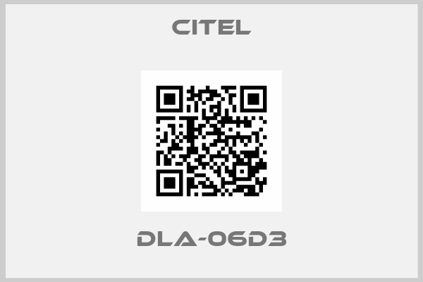 Citel-DLA-06D3