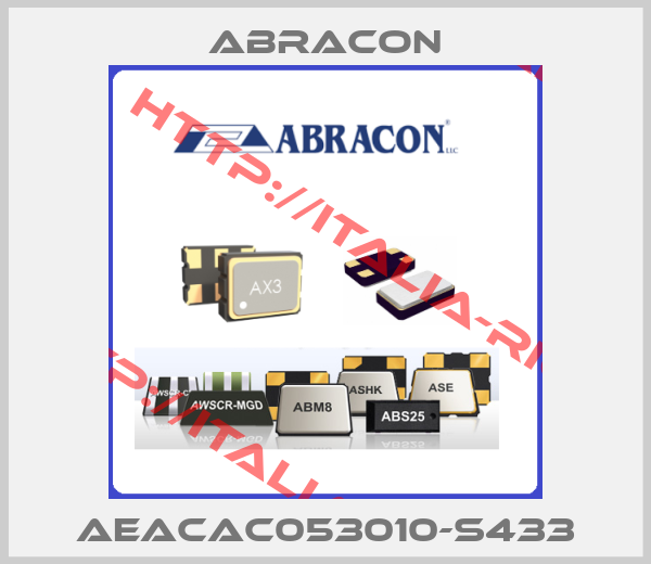 Abracon-AEACAC053010-S433