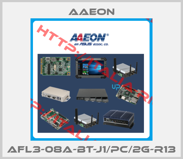 Aaeon-AFL3-08A-BT-J1/PC/2G-R13