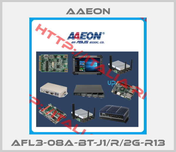 Aaeon-AFL3-08A-BT-J1/R/2G-R13
