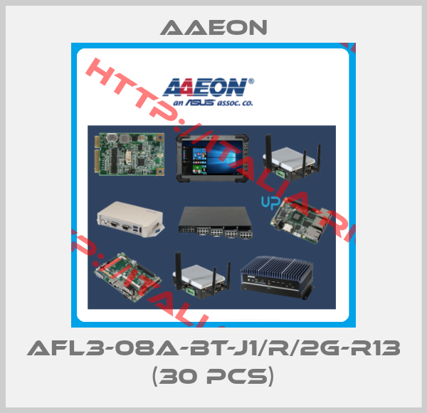 Aaeon-AFL3-08A-BT-J1/R/2G-R13 (30 pcs)