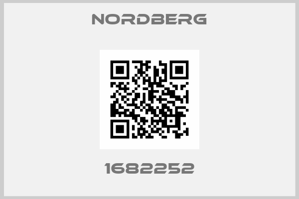 NORDBERG-1682252