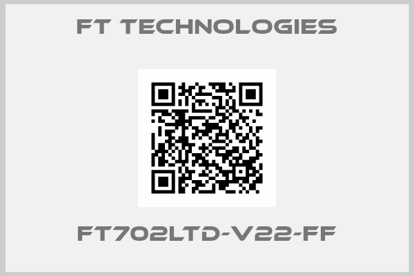 FT Technologies-FT702LTD-V22-FF