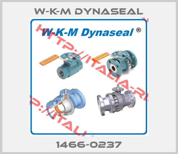 W-K-M Dynaseal-1466-0237