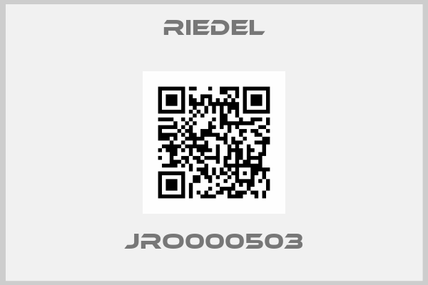 Riedel-JRO000503
