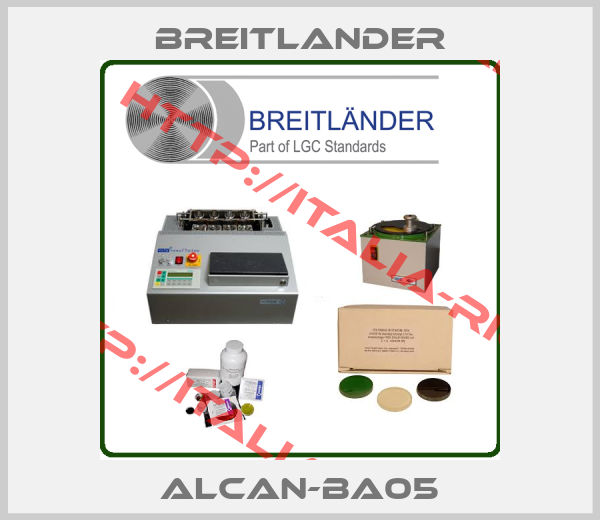BREITLANDER-ALCAN-BA05