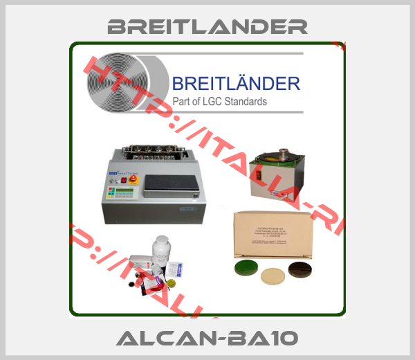 BREITLANDER-ALCAN-BA10
