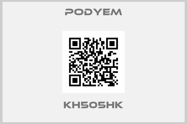 PODYEM-KH505HK