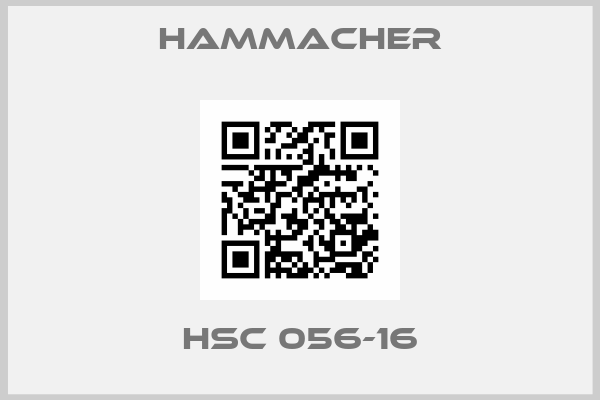 Hammacher-HSC 056-16