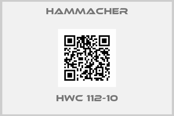 Hammacher-HWC 112-10
