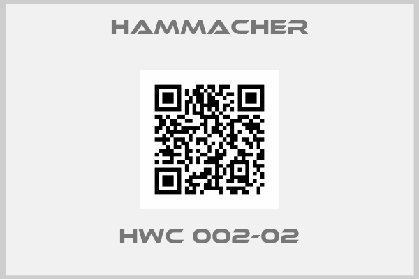 Hammacher-HWC 002-02
