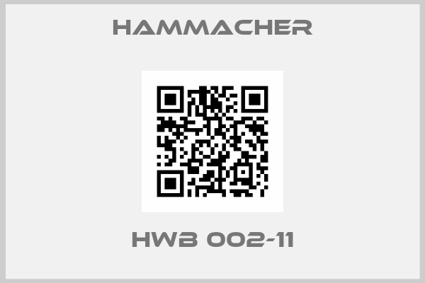 Hammacher-HWB 002-11