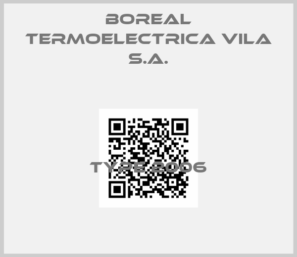 Boreal TERMOELECTRICA VILA S.A.-Type 2006