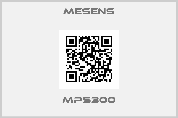 Mesens-MPS300