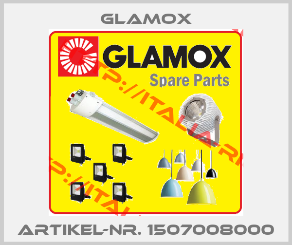 Glamox-Artikel-Nr. 1507008000