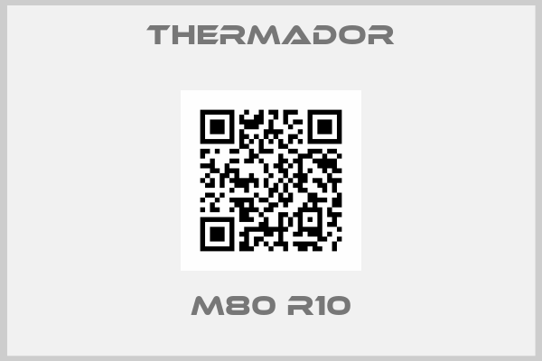 Thermador-M80 R10